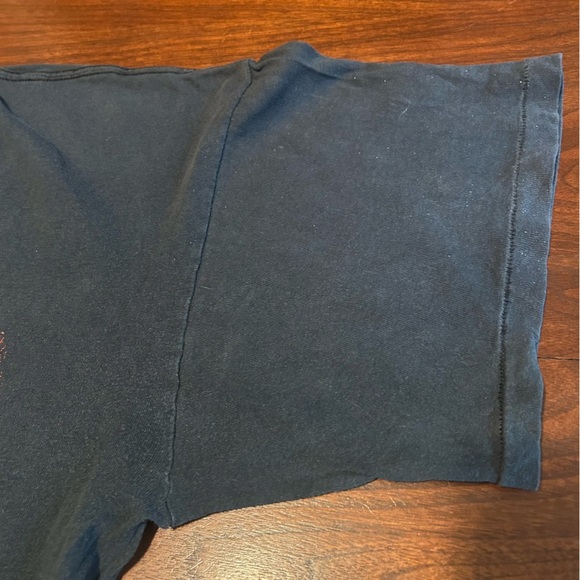 Vintage Cure Band 1992 Wish Album Distressed Tee Single Stitch Brockum ONE SIZE - Picture 7 of 16